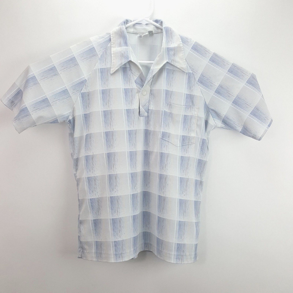 VTG Spire California Mens Large Button Up Shirt - Picture 2 of 8